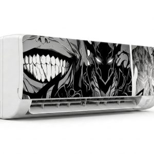 Solo Leveling AC Sticker