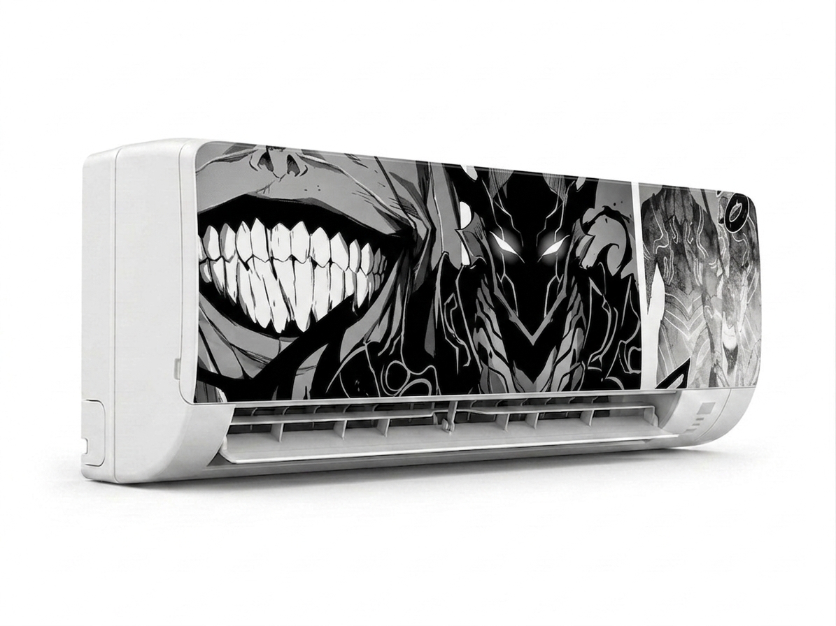 Solo Leveling AC Sticker
